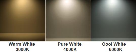 Ampoules 5W 530lm 2700 de globe du ménage LED d'intense luminosité - 7000K pour la maison, courrier de achat, usine