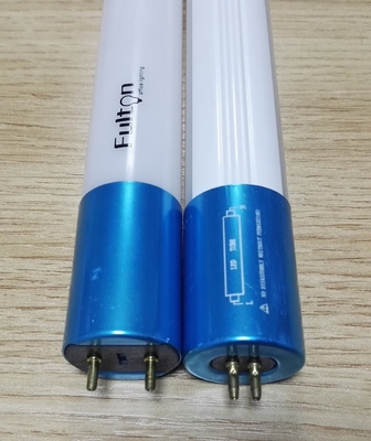 Norme en plastique en aluminium d'UL du tube T8 2150lm de la monture G13 1200mm LED