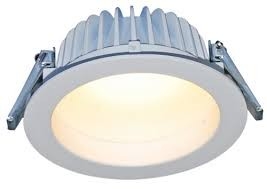 durée de vie de kits/lampes de Dimmable LED Downlight de l'ÉPI 21W longue