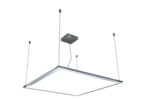 Lumières à panneau plat de l'approbation LED de RoHS de la CE, panneau de plafond mince de LED