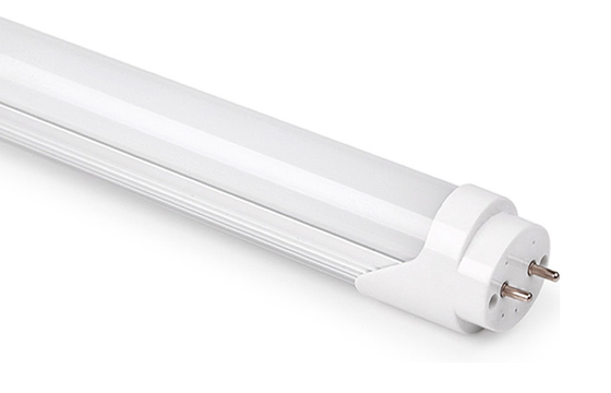 tube fluorescent de 1.2m T8 LED allumant le blanc naturel de monture G13